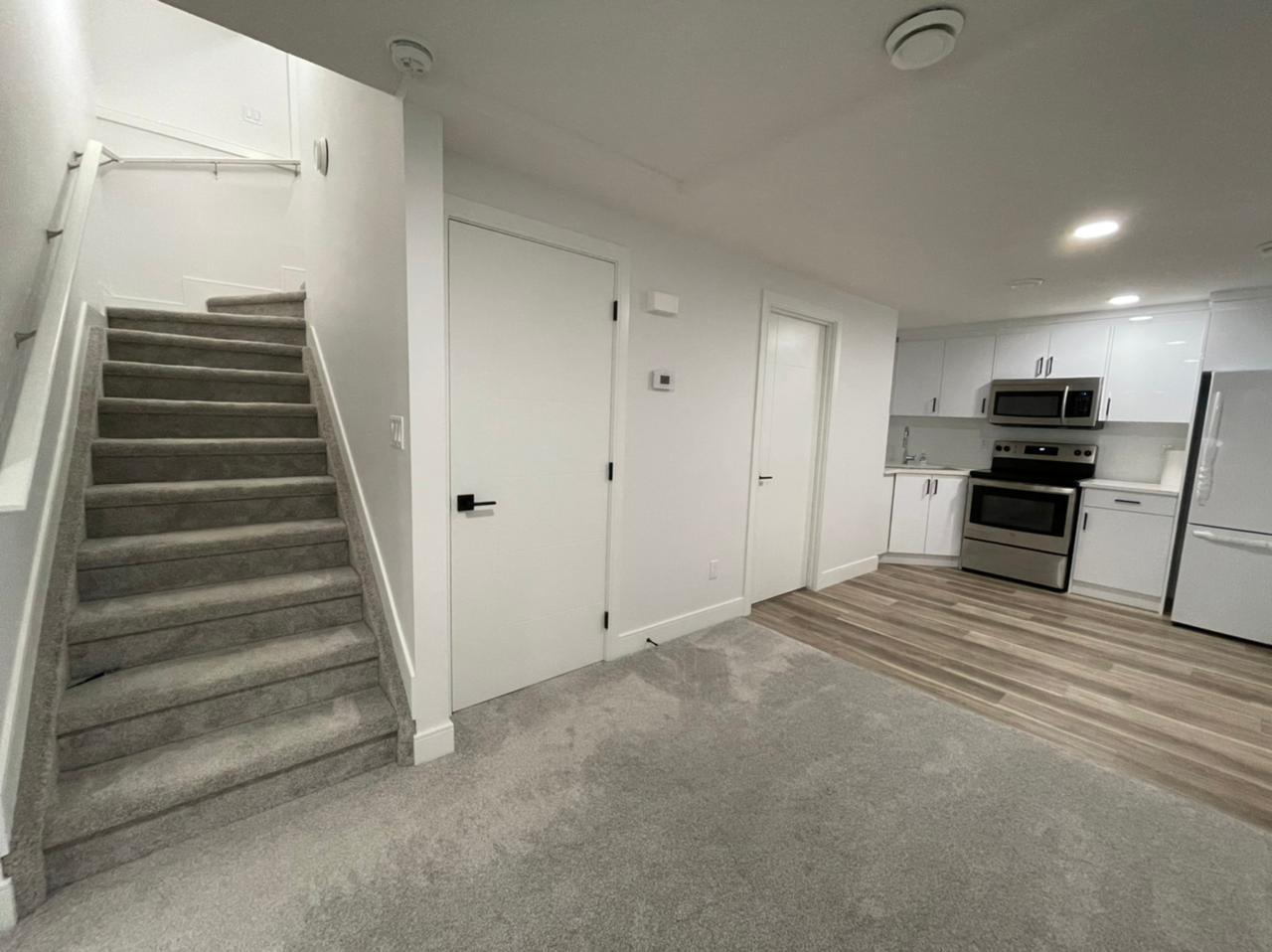 TwinEra Construction Real Basement Project 1 in Edmonton