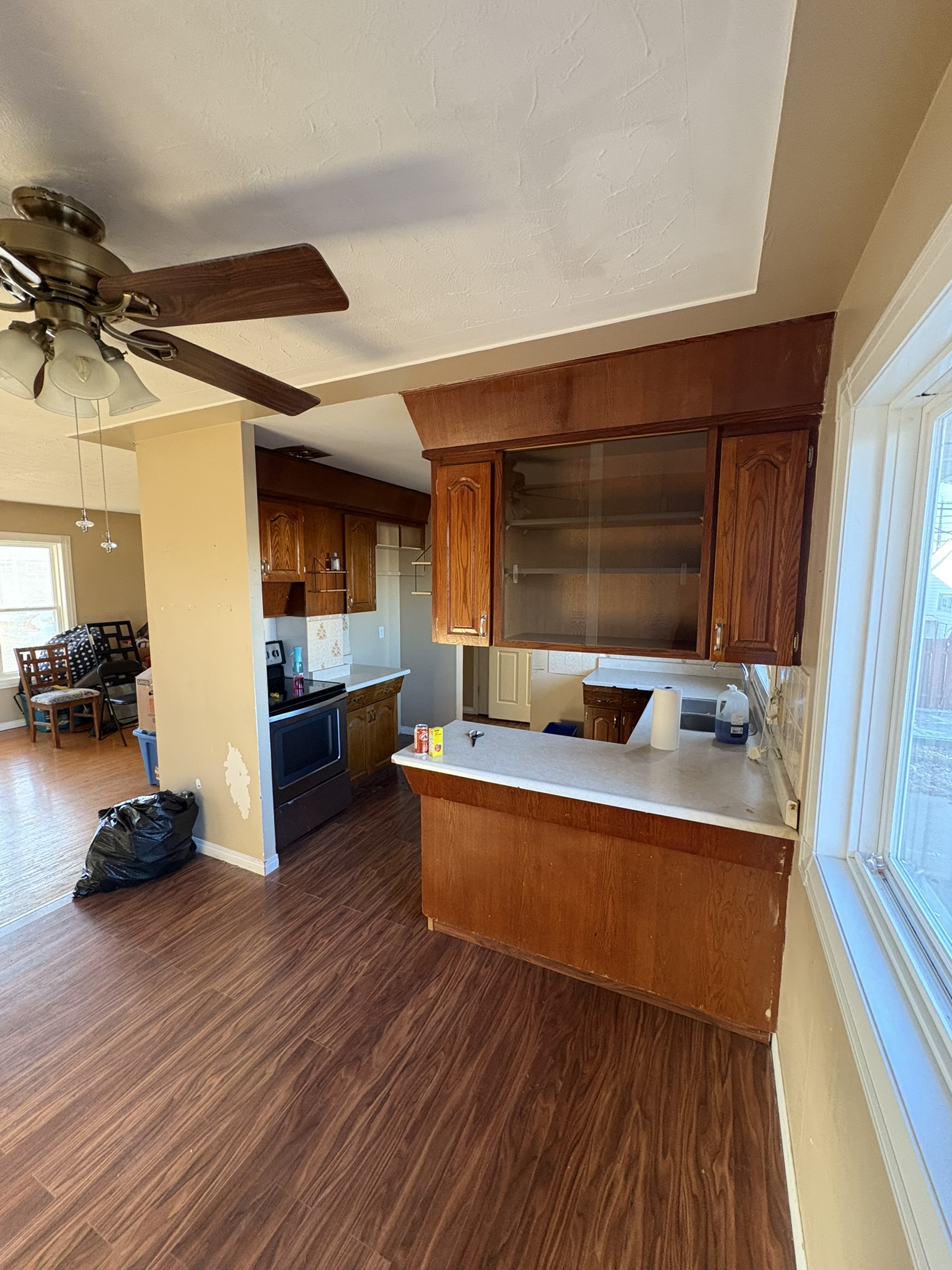 Before Kitchen Remodeling