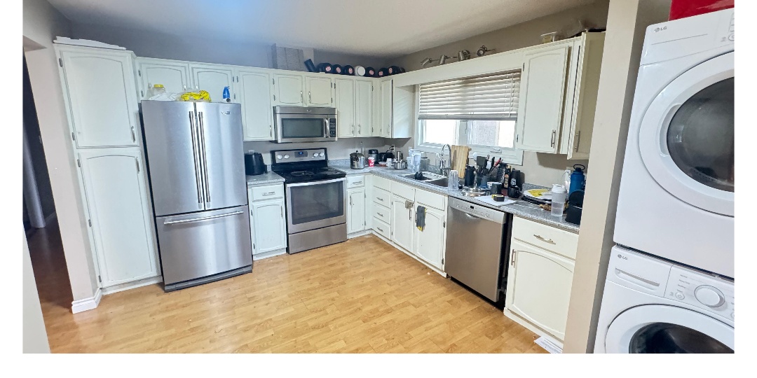 Before Kitchen Remodeling