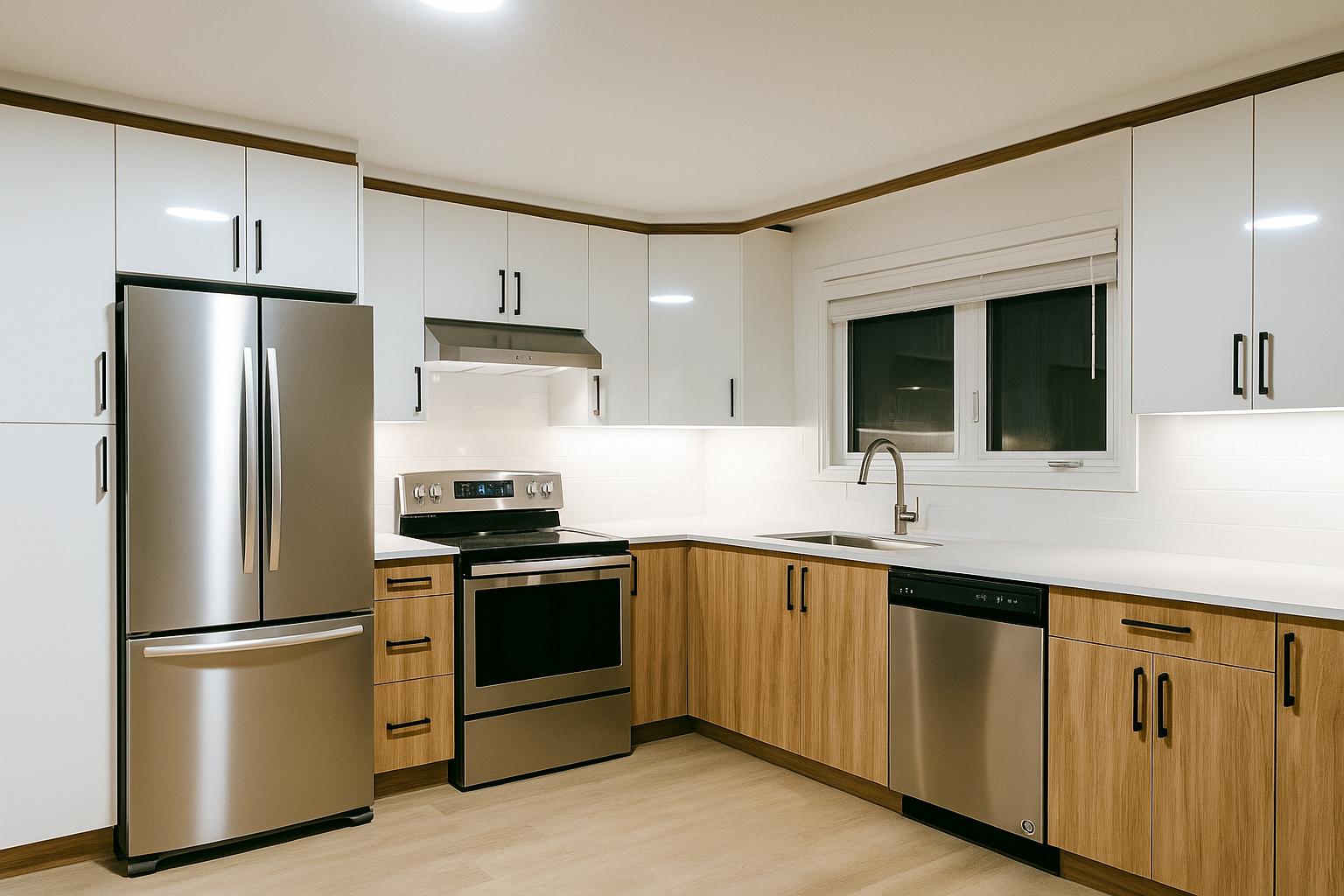 After Kitchen Remodeling